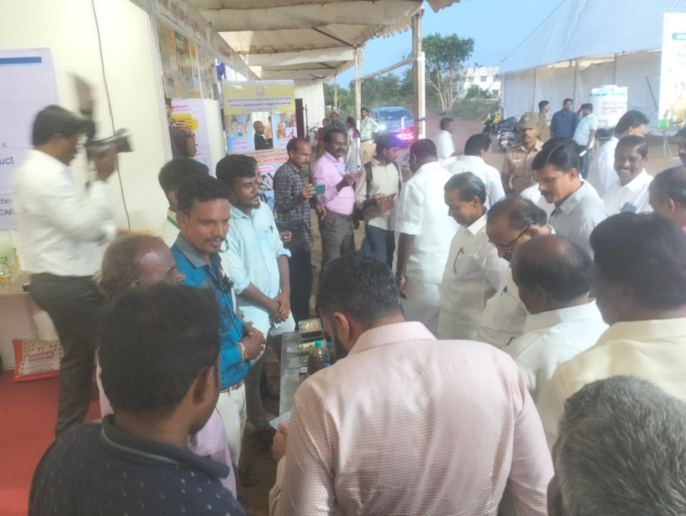 Exhibition- 3rd Book Fair-Government ITI, Nagapattinam-16.08.2024-25.08.2024